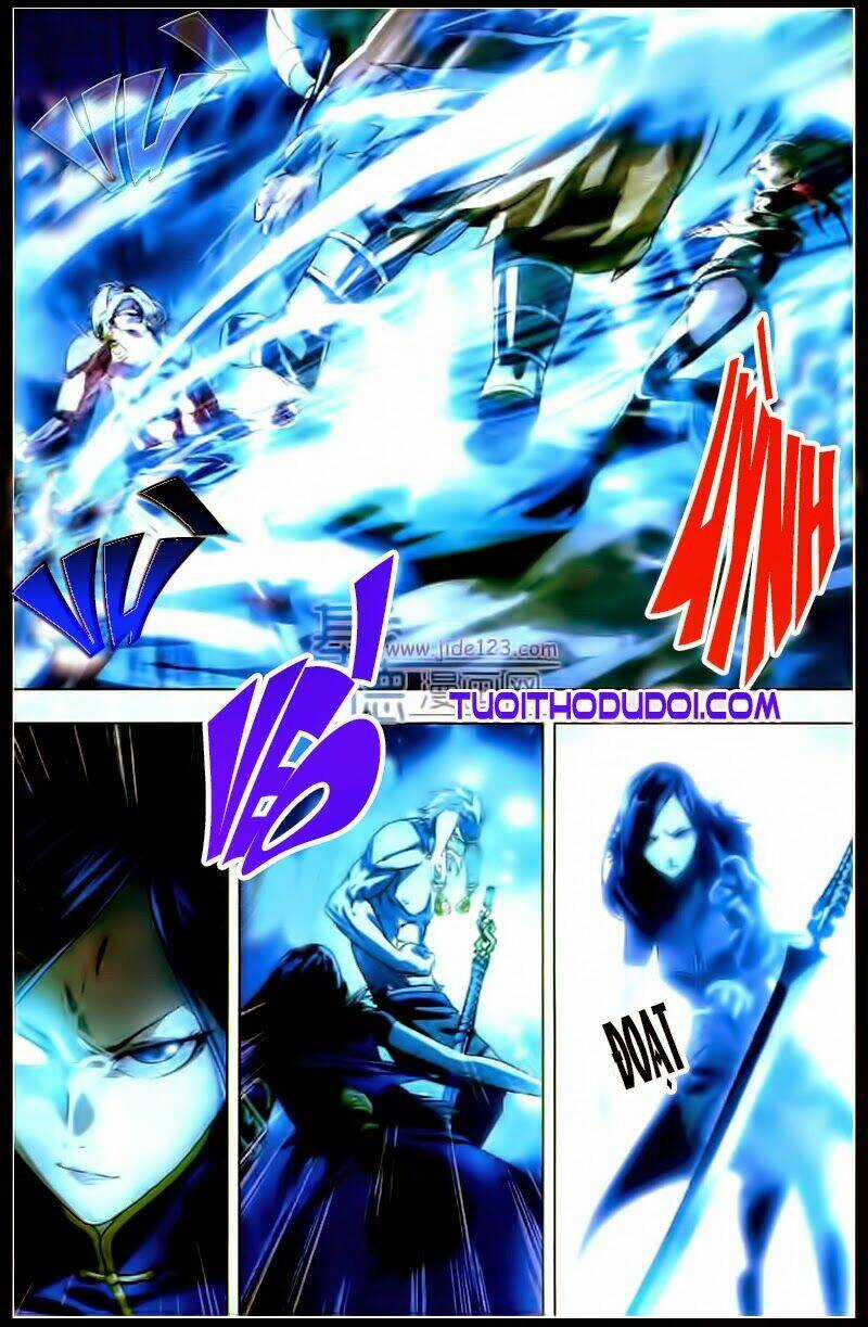 Kiếm Linh - Chapter 1 - Trang 15