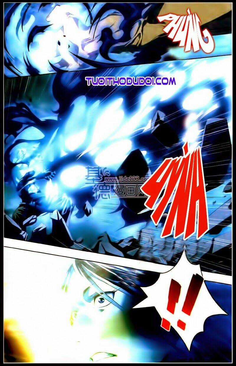 Kiếm Linh - Chapter 1 - Trang 16