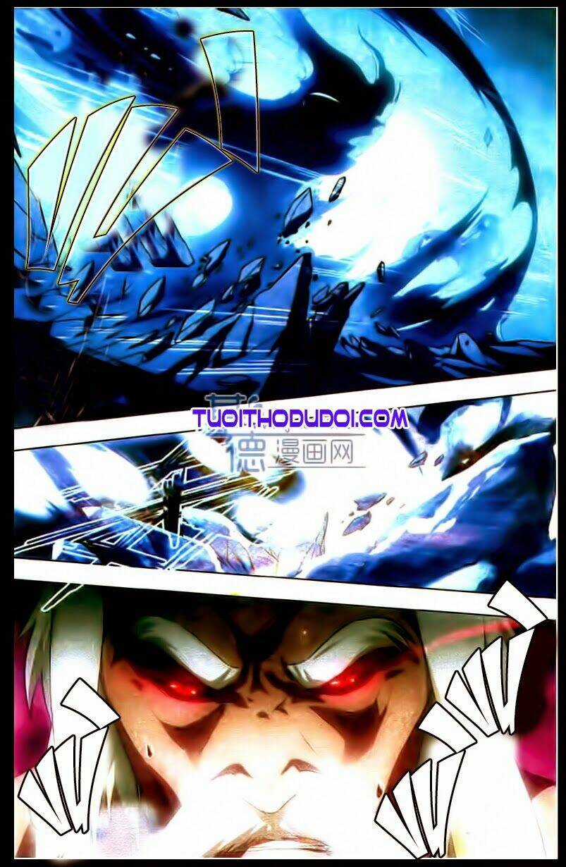 Kiếm Linh - Chapter 1 - Trang 17