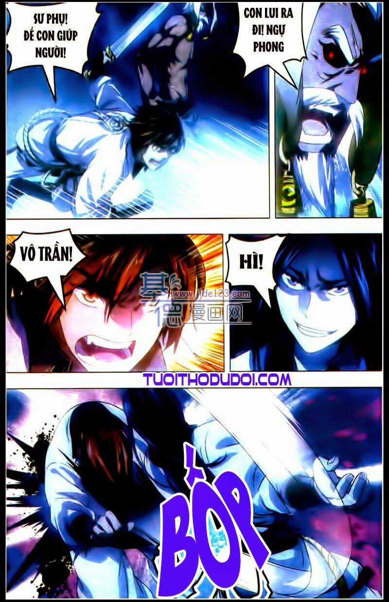 Kiếm Linh - Chapter 1 - Trang 18