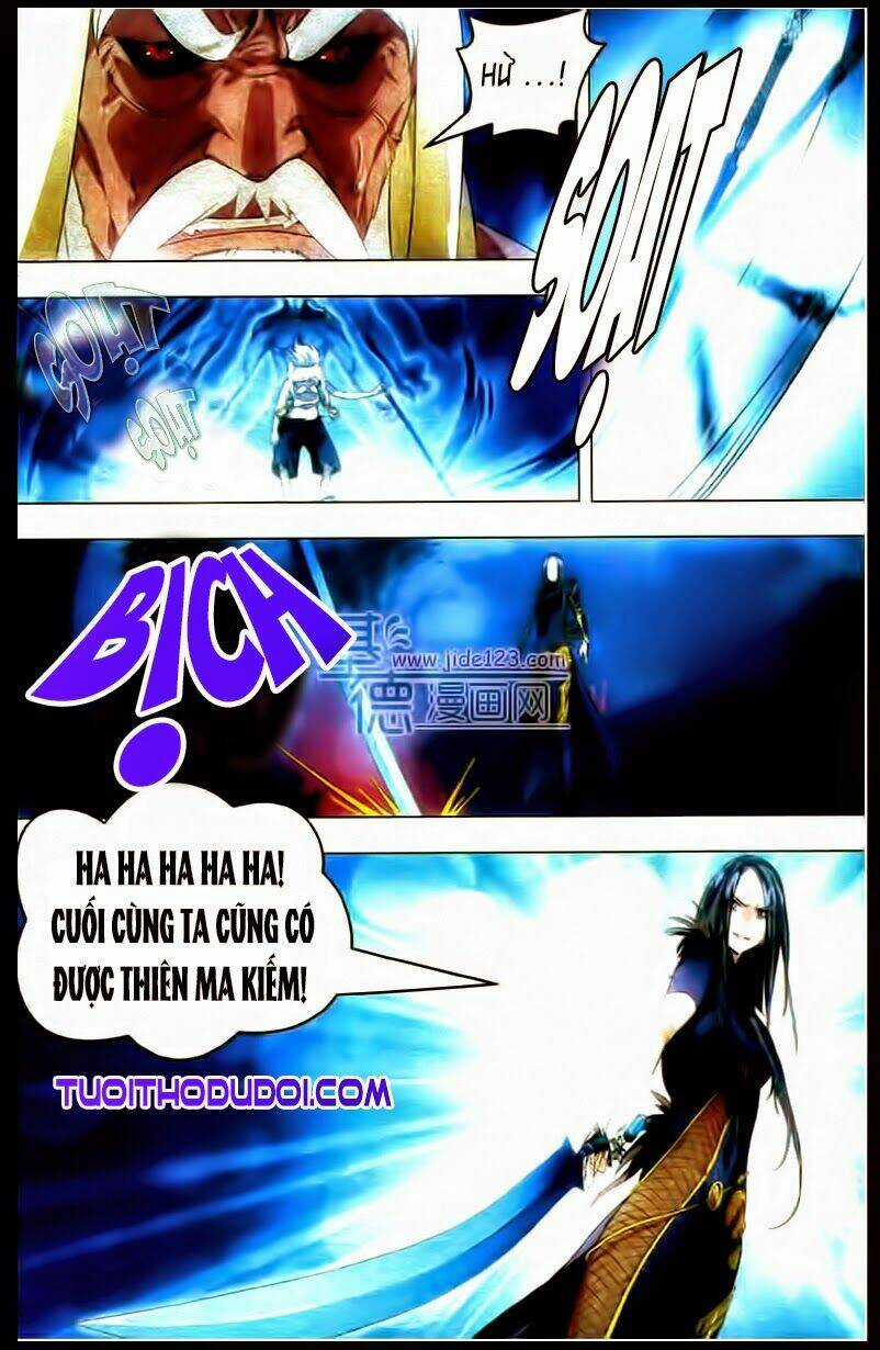 Kiếm Linh - Chapter 1 - Trang 20