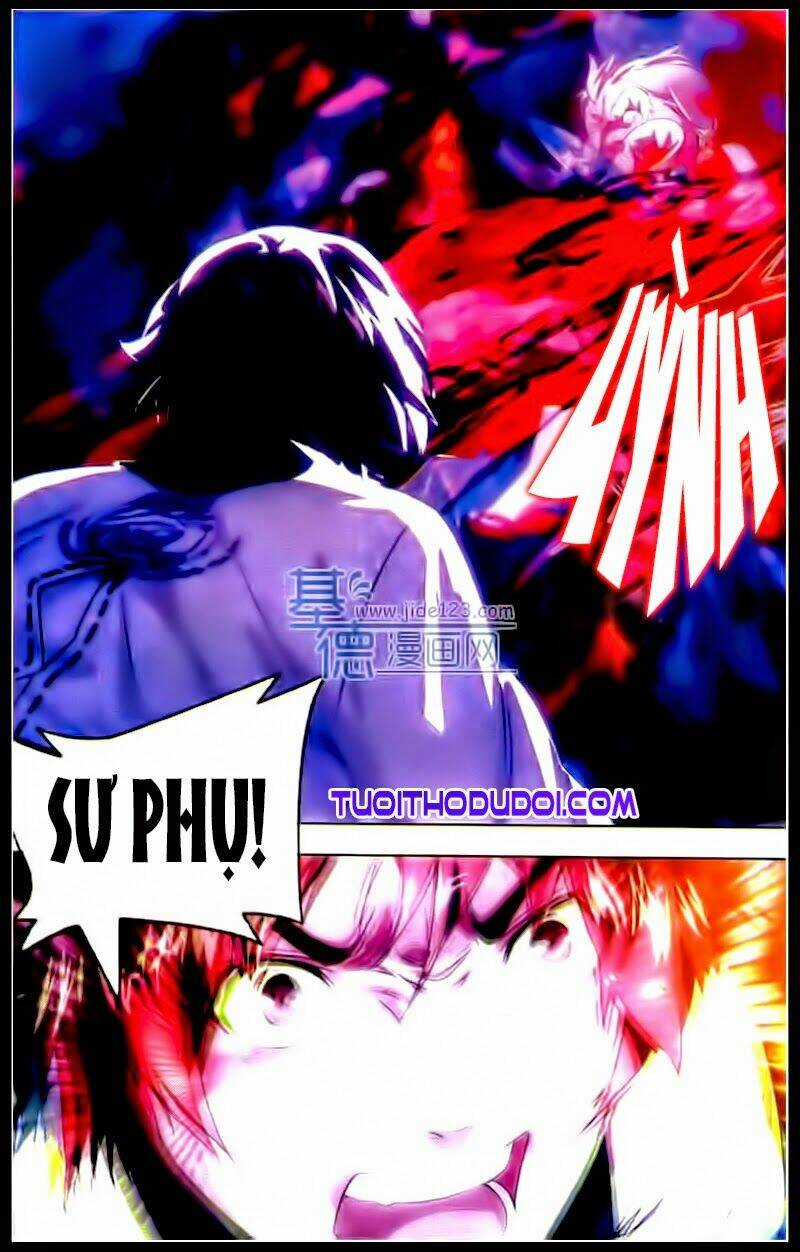 Kiếm Linh - Chapter 1 - Trang 22