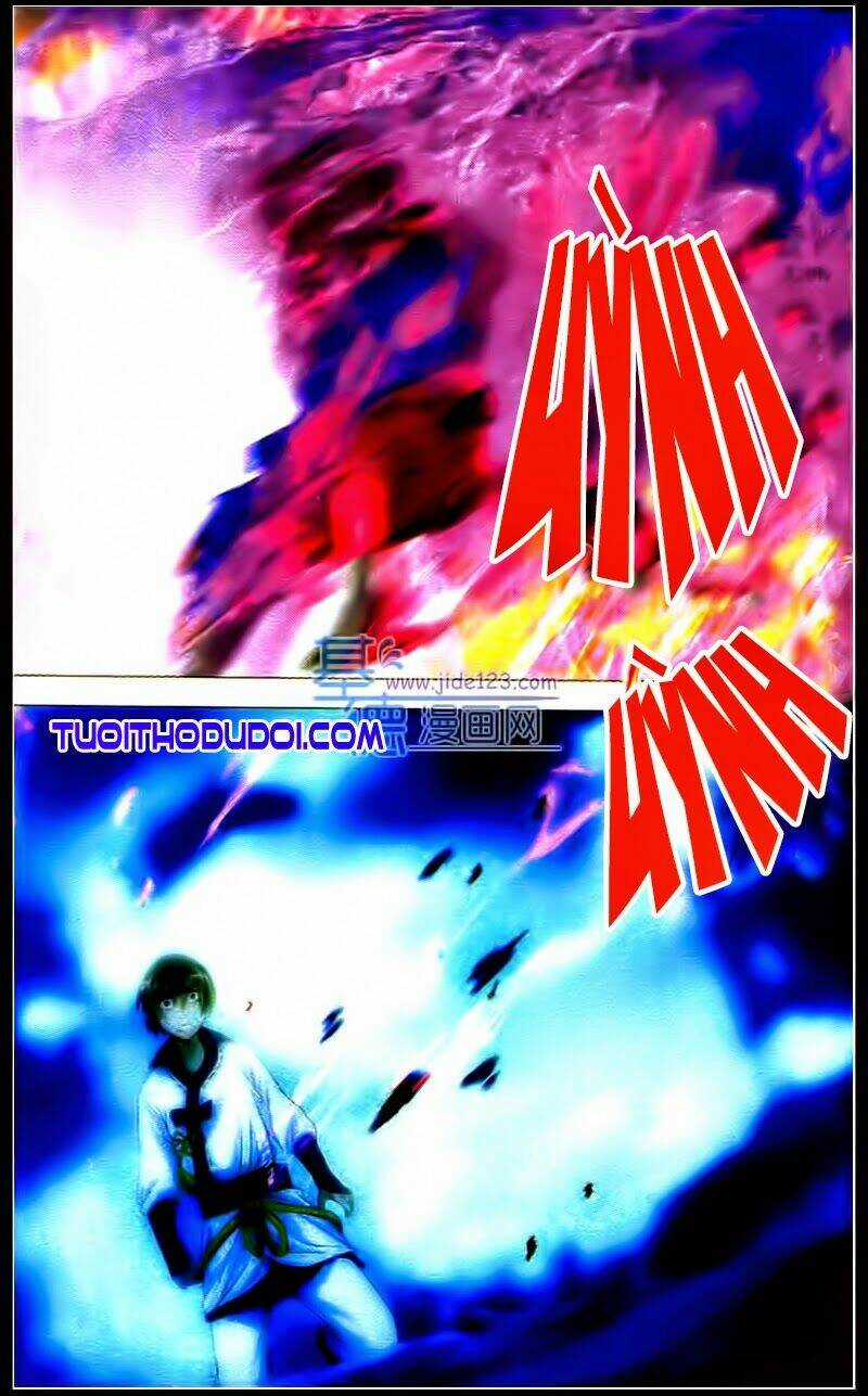 Kiếm Linh - Chapter 1 - Trang 23