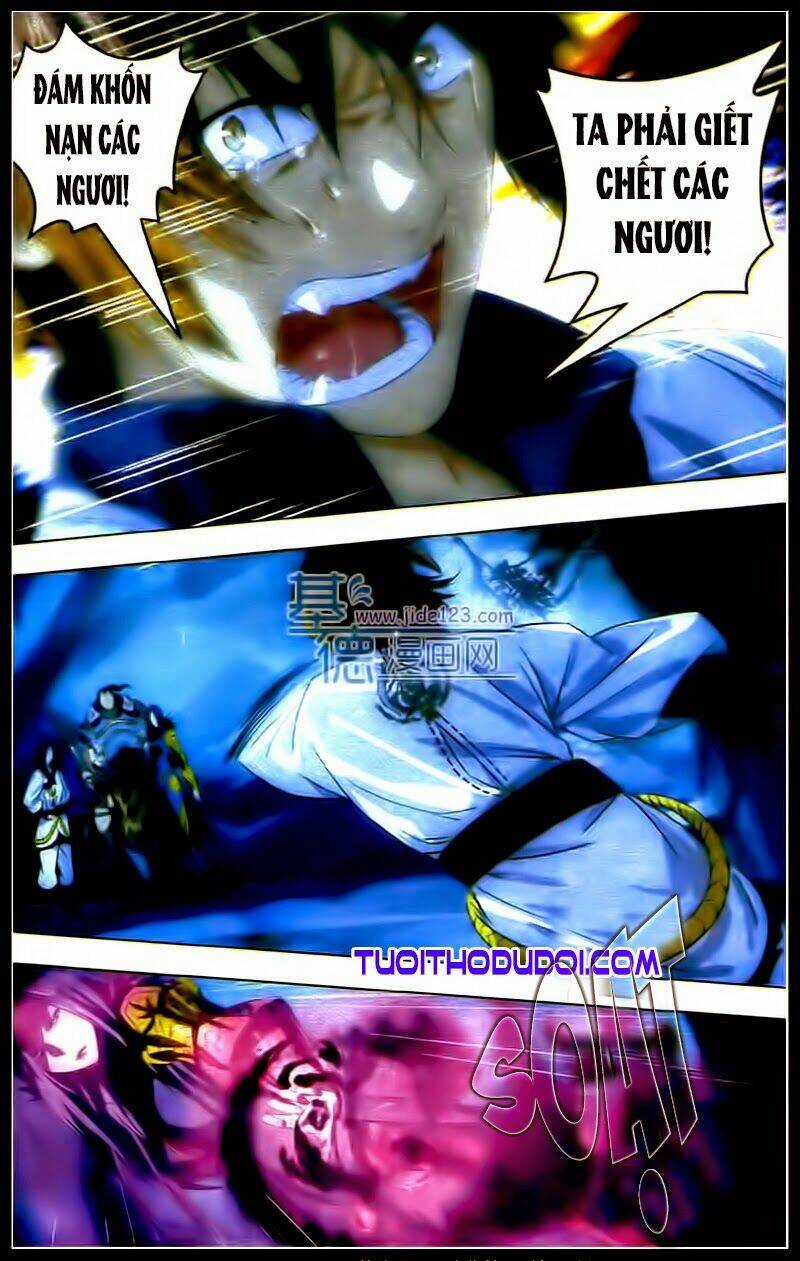 Kiếm Linh - Chapter 1 - Trang 24