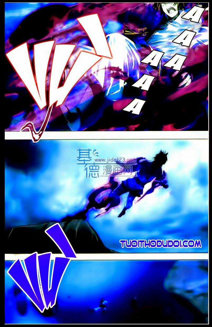 Kiếm Linh - Chapter 1 - Trang 25