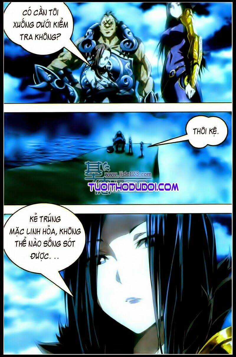 Kiếm Linh - Chapter 1 - Trang 26