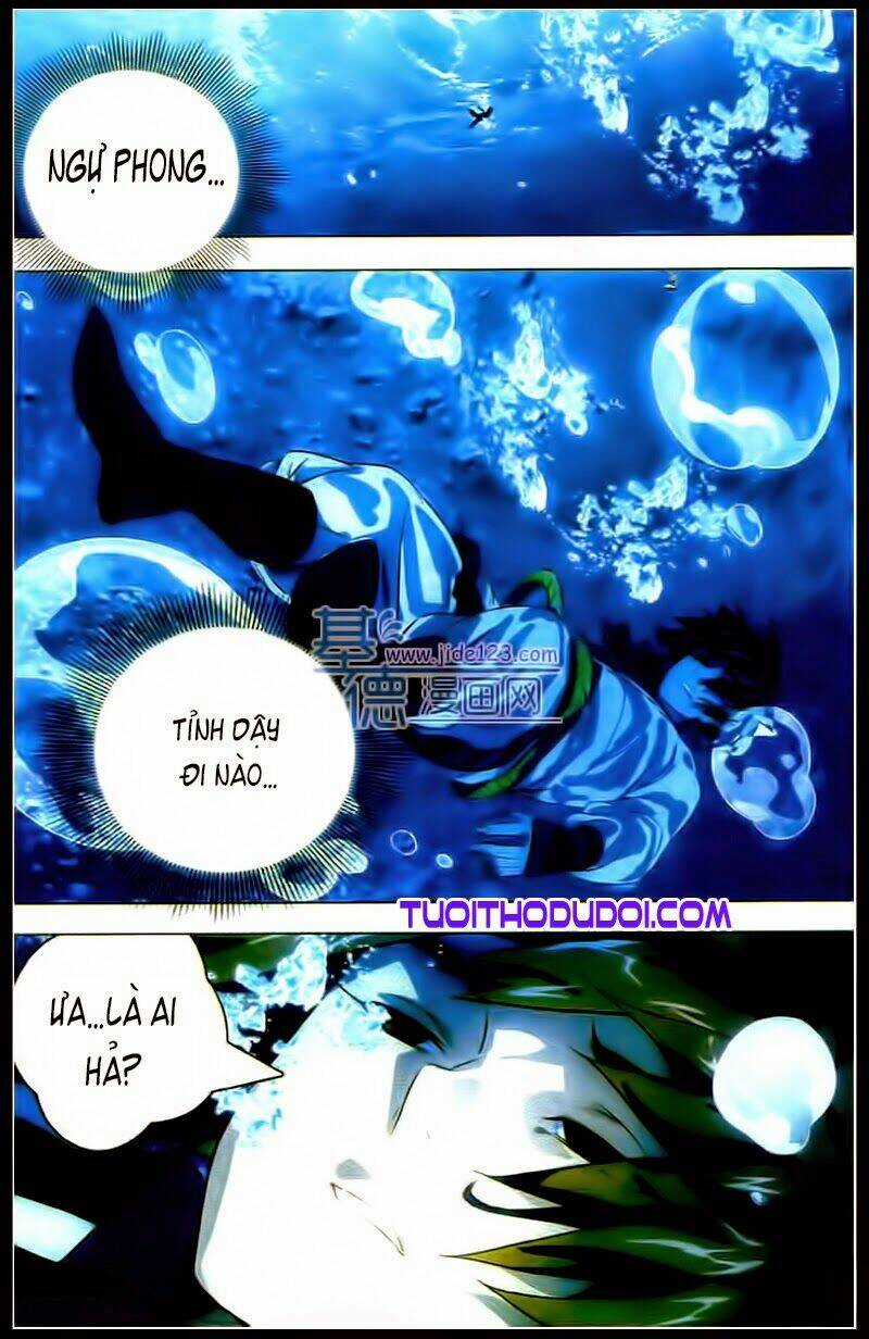 Kiếm Linh - Chapter 1 - Trang 27