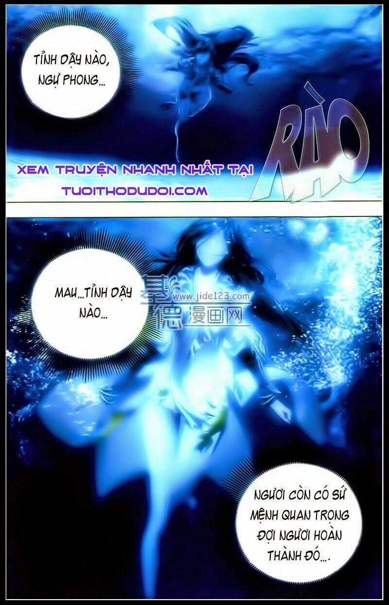 Kiếm Linh - Chapter 1 - Trang 28