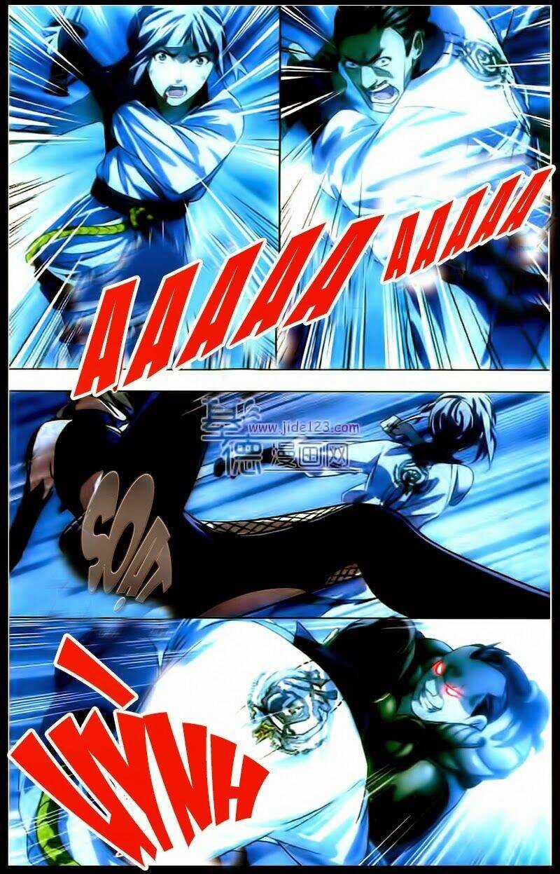 Kiếm Linh - Chapter 1 - Trang 5