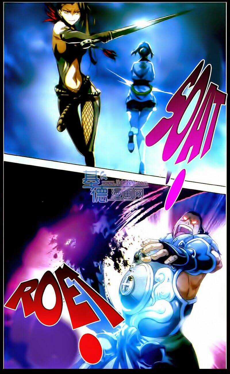 Kiếm Linh - Chapter 1 - Trang 6