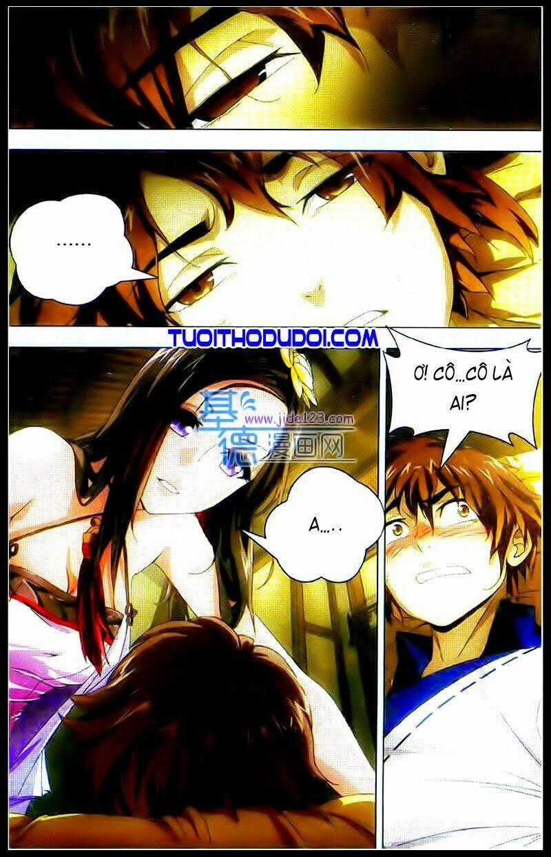 Kiếm Linh - Chapter 2 - Trang 2