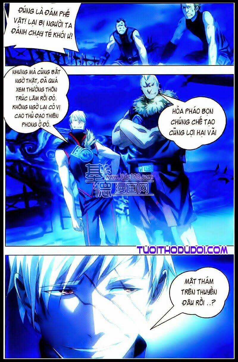 Kiếm Linh - Chapter 2 - Trang 11