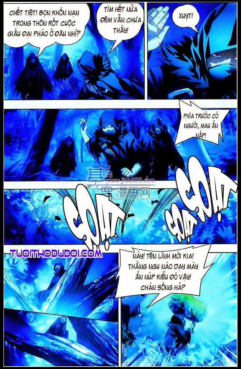 Kiếm Linh - Chapter 2 - Trang 14