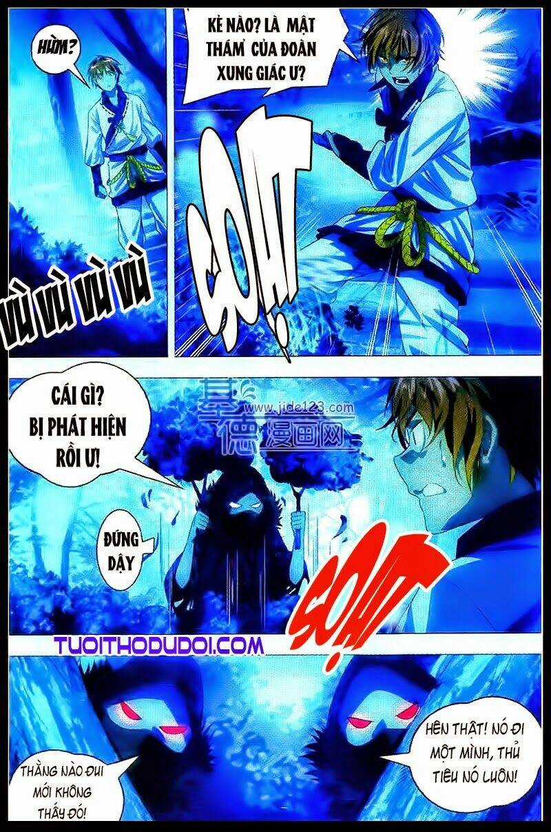 Kiếm Linh - Chapter 2 - Trang 15