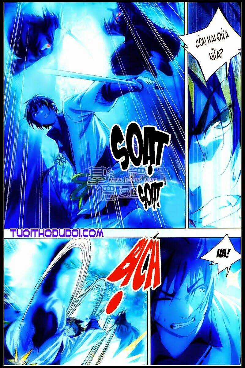 Kiếm Linh - Chapter 2 - Trang 16