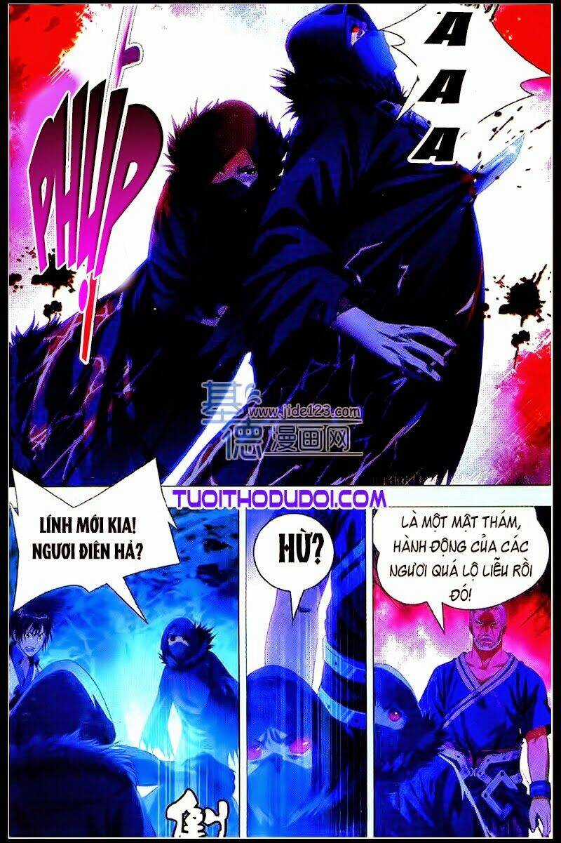 Kiếm Linh - Chapter 2 - Trang 19