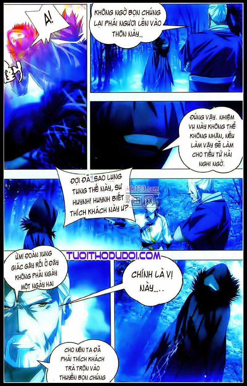 Kiếm Linh - Chapter 2 - Trang 20