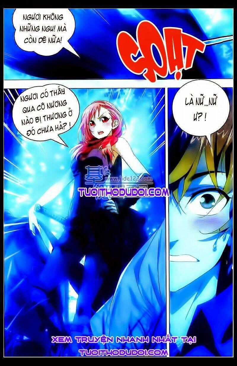 Kiếm Linh - Chapter 2 - Trang 24