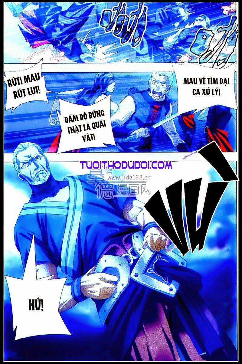 Kiếm Linh - Chapter 2 - Trang 5