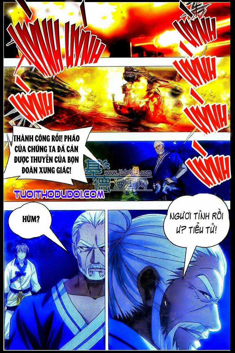 Kiếm Linh - Chapter 2 - Trang 6