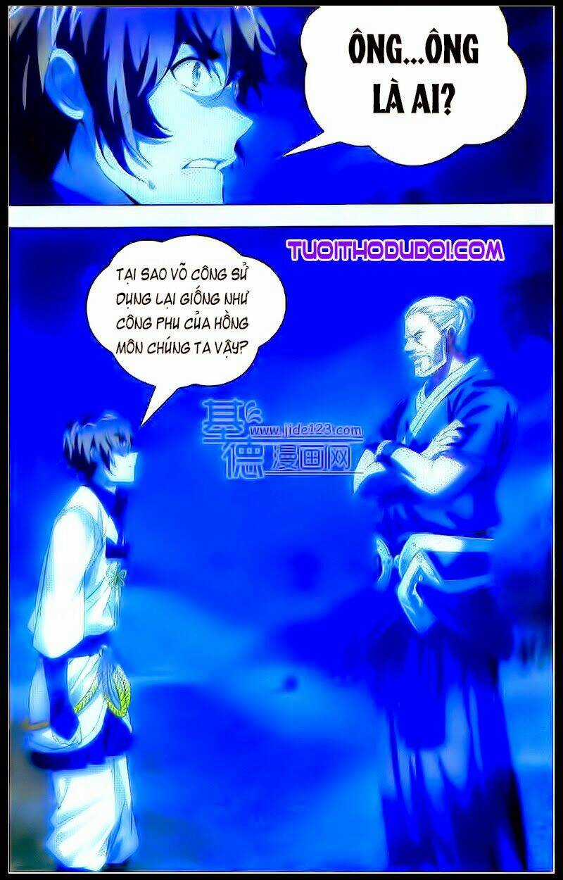 Kiếm Linh - Chapter 2 - Trang 7