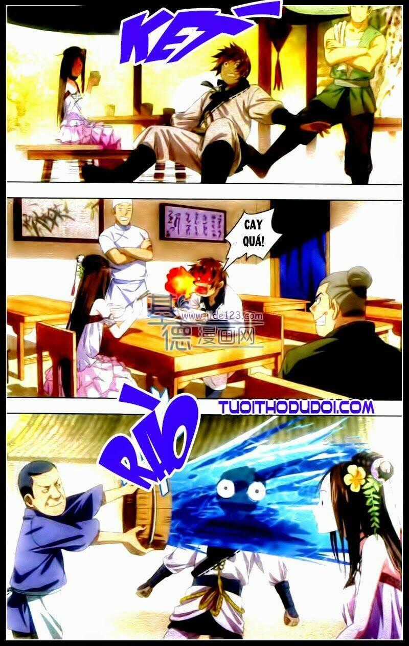 Kiếm Linh - Chapter 3 - Trang 2