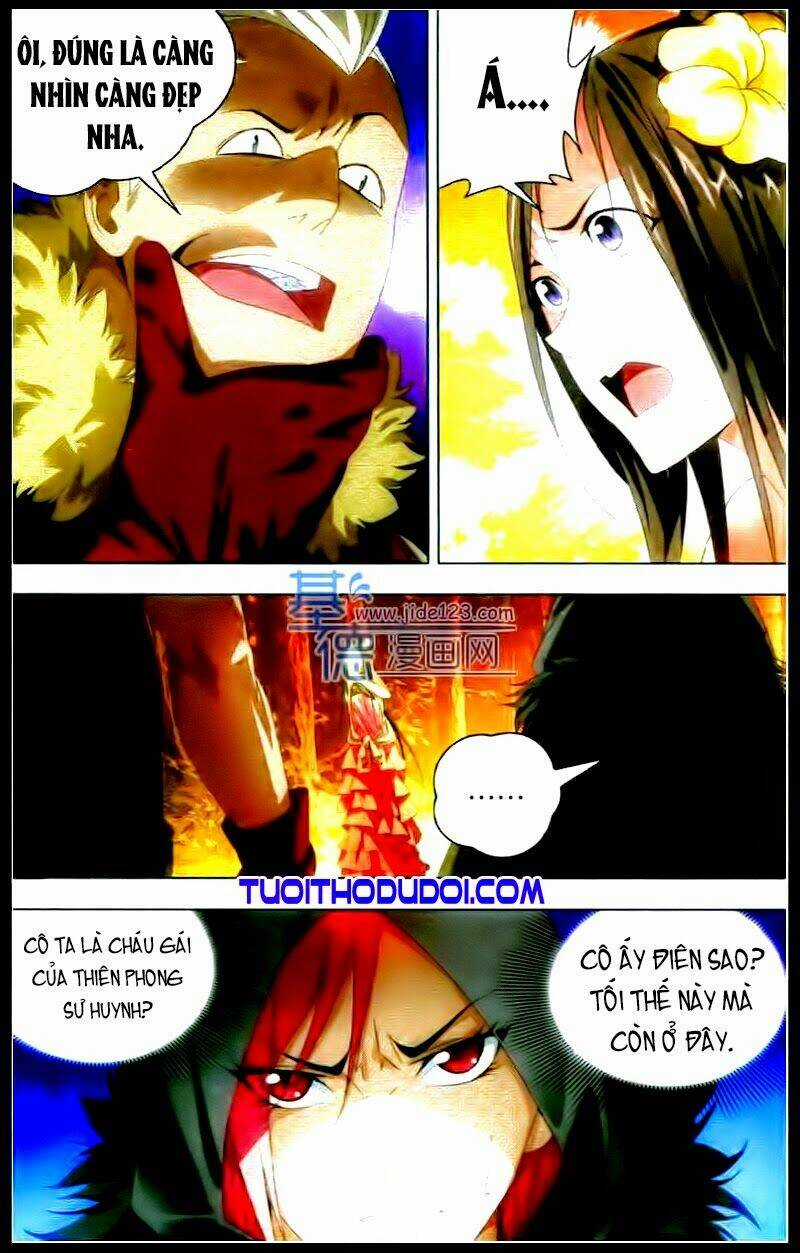 Kiếm Linh - Chapter 3 - Trang 13