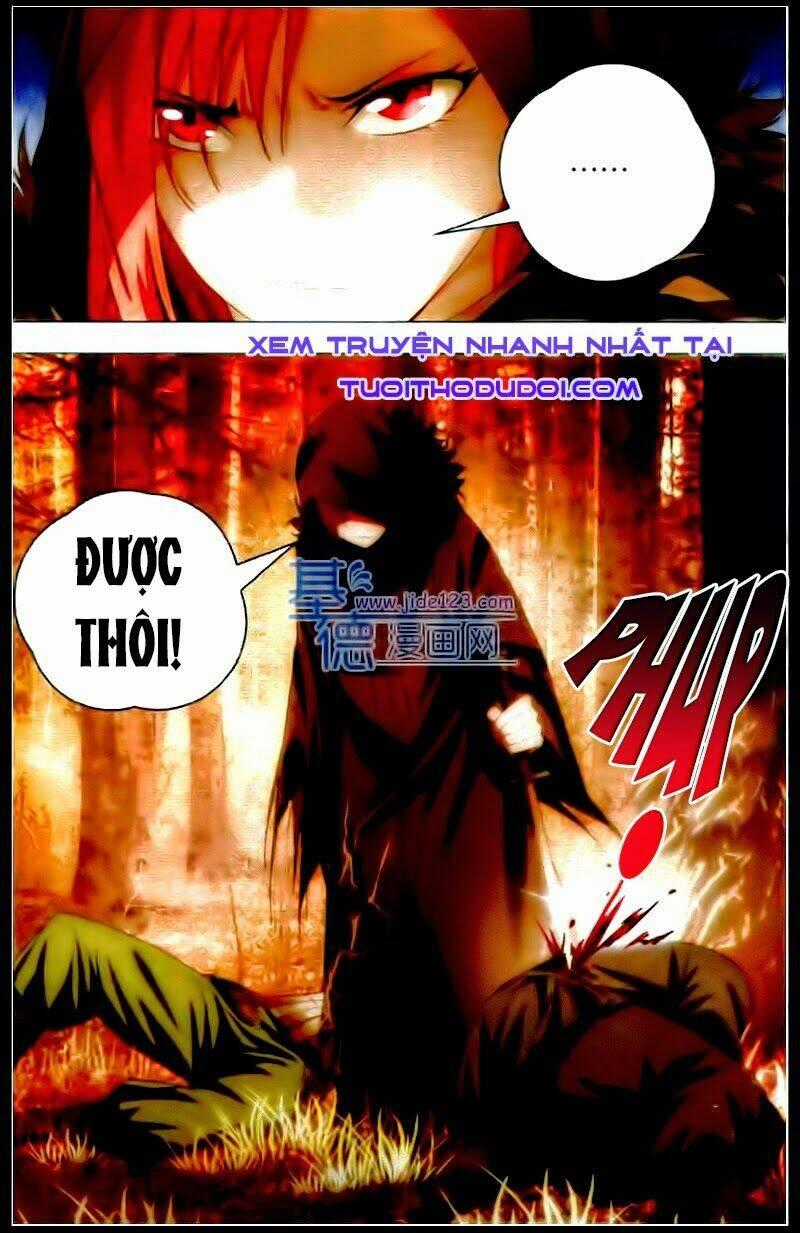 Kiếm Linh - Chapter 3 - Trang 16