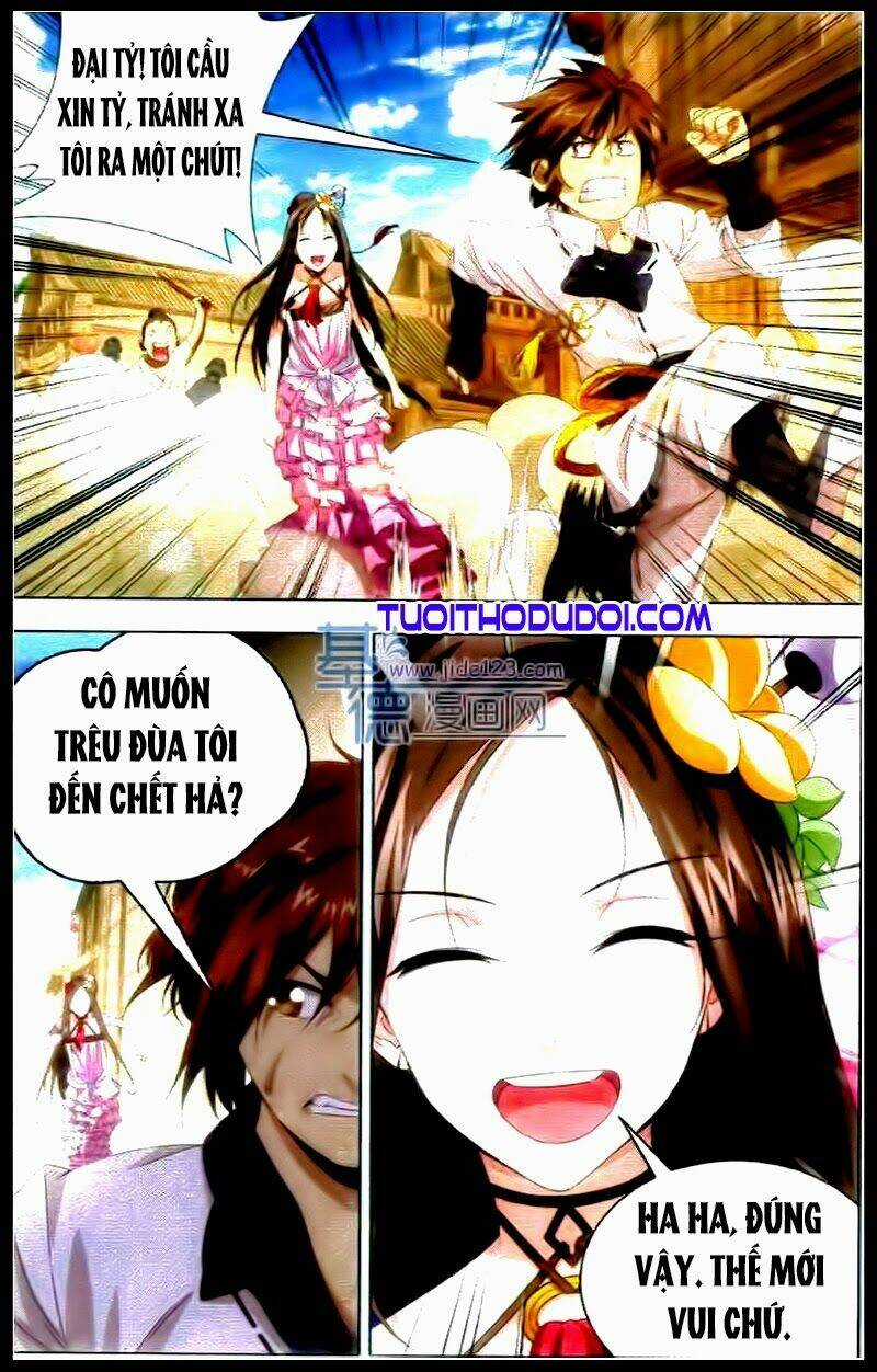 Kiếm Linh - Chapter 3 - Trang 3