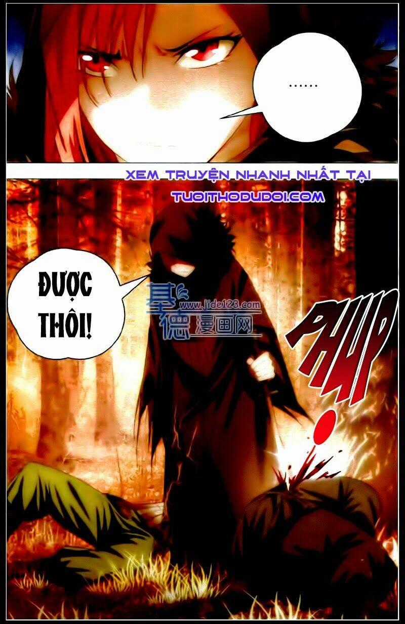 Kiếm Linh - Chapter 4 - Trang 24