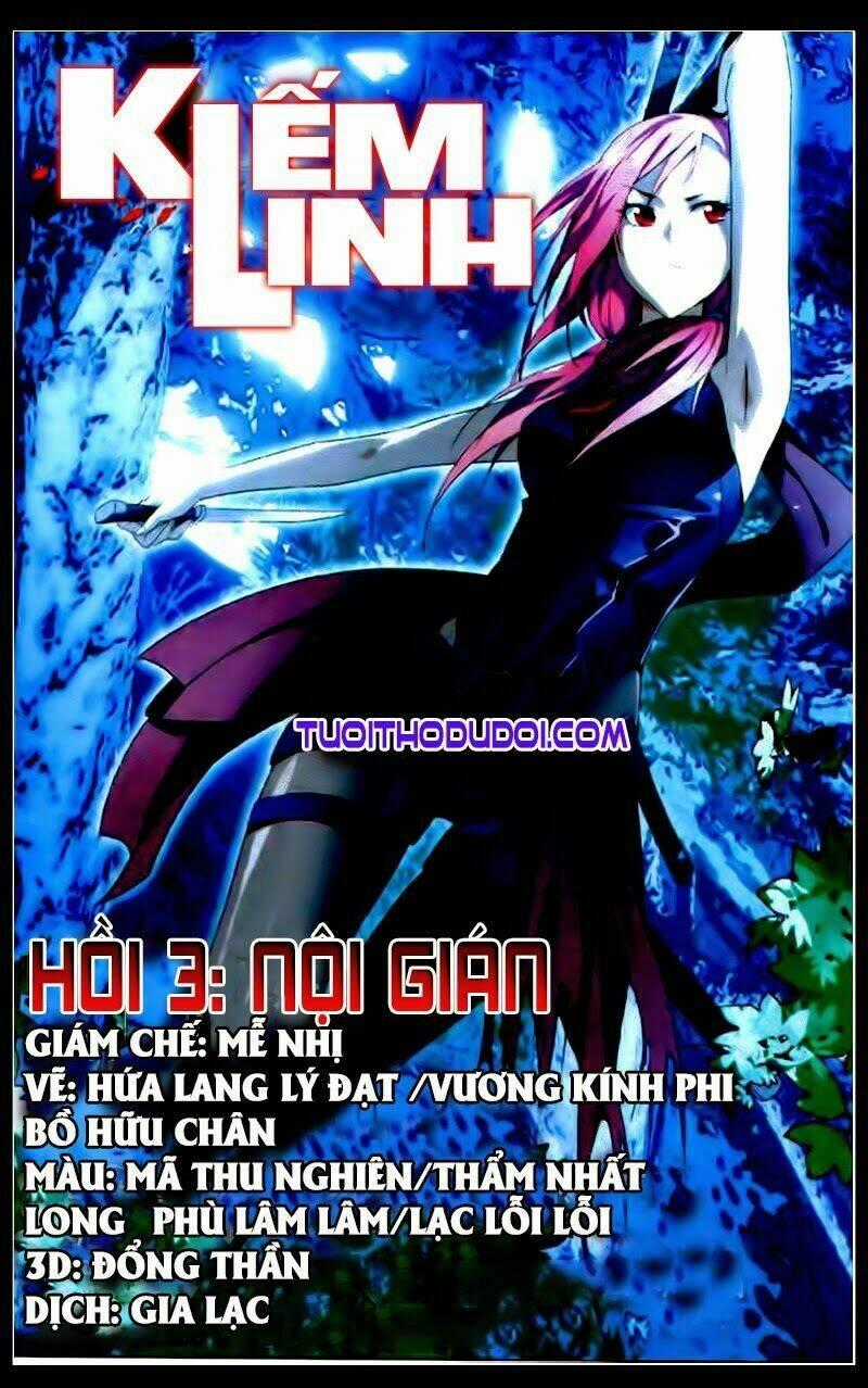 Kiếm Linh - Chapter 5 - Trang 1