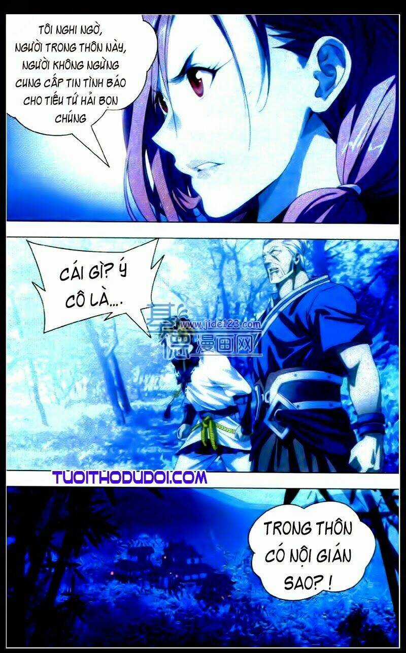 Kiếm Linh - Chapter 5 - Trang 4