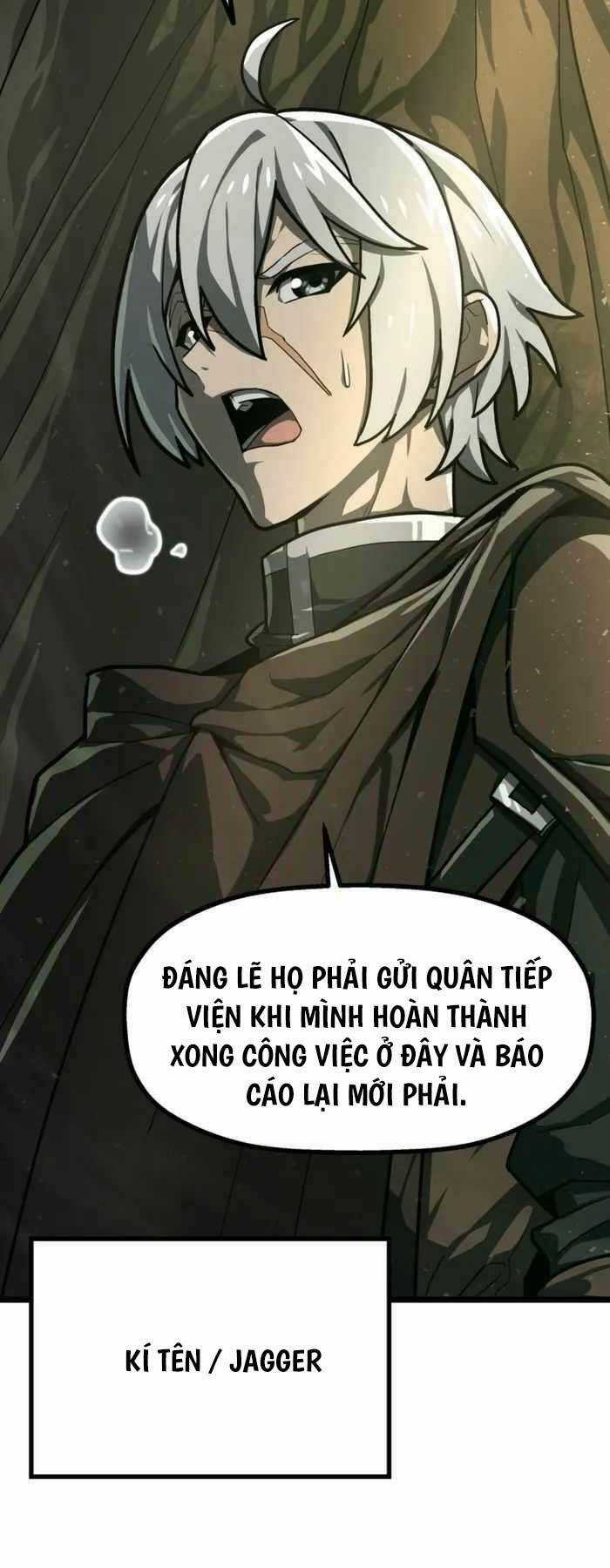 kiếm ma chết tiệt - Chapter 1 - Trang 18