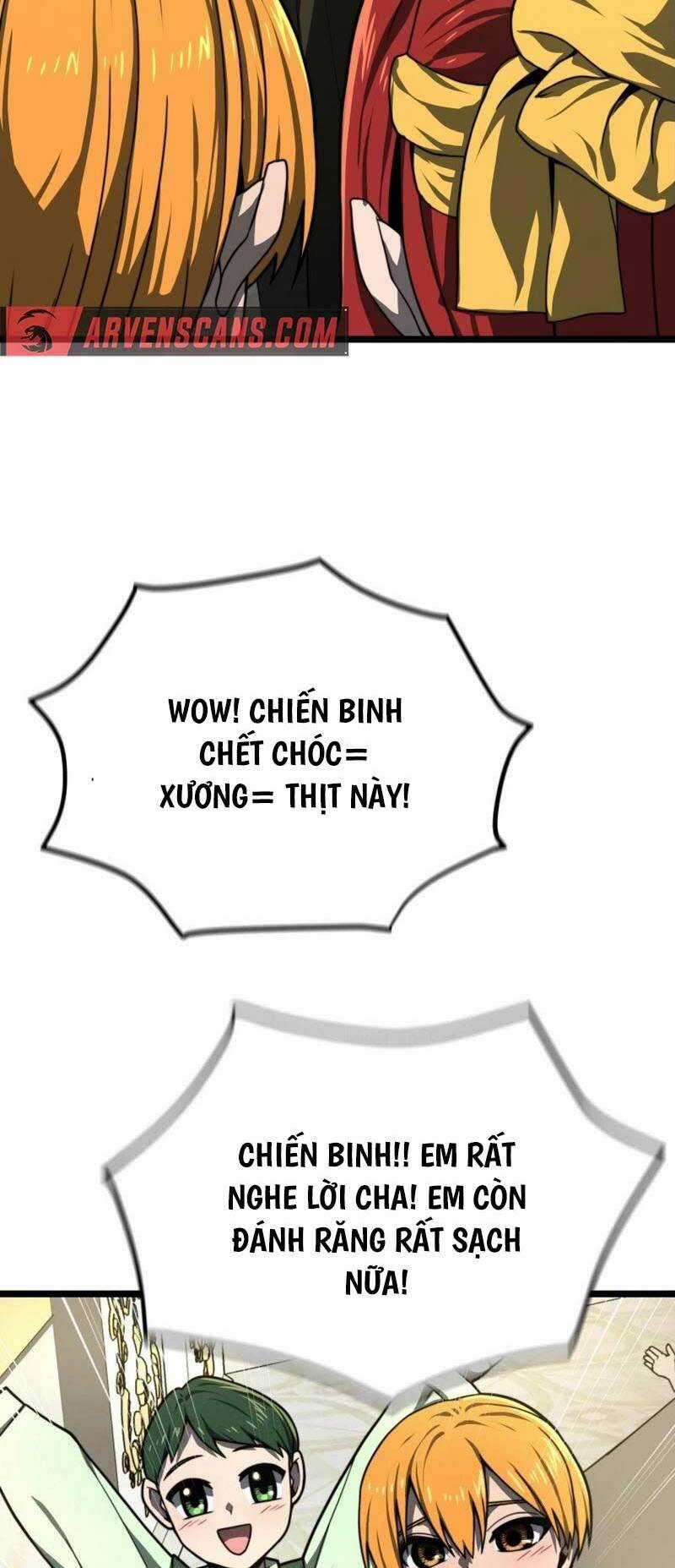 kiếm ma chết tiệt - Chapter 10 - Trang 21