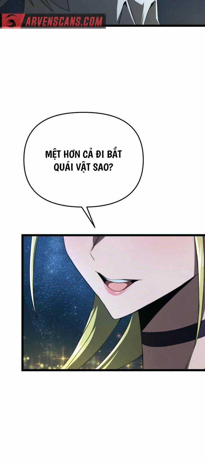 kiếm ma chết tiệt - Chapter 10 - Trang 35