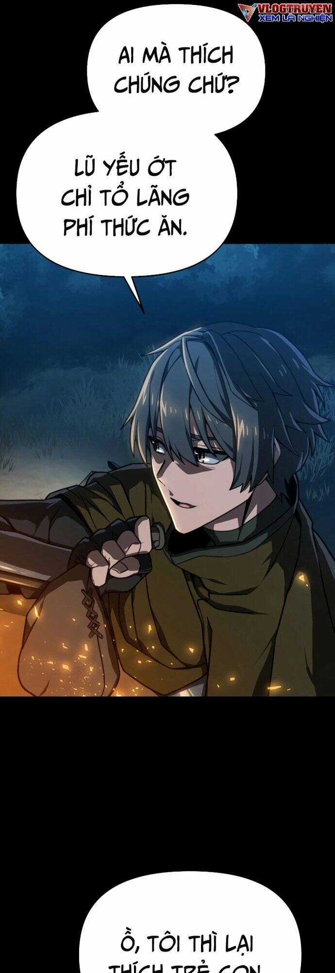 kiếm ma chết tiệt - Chapter 11 - Trang 4