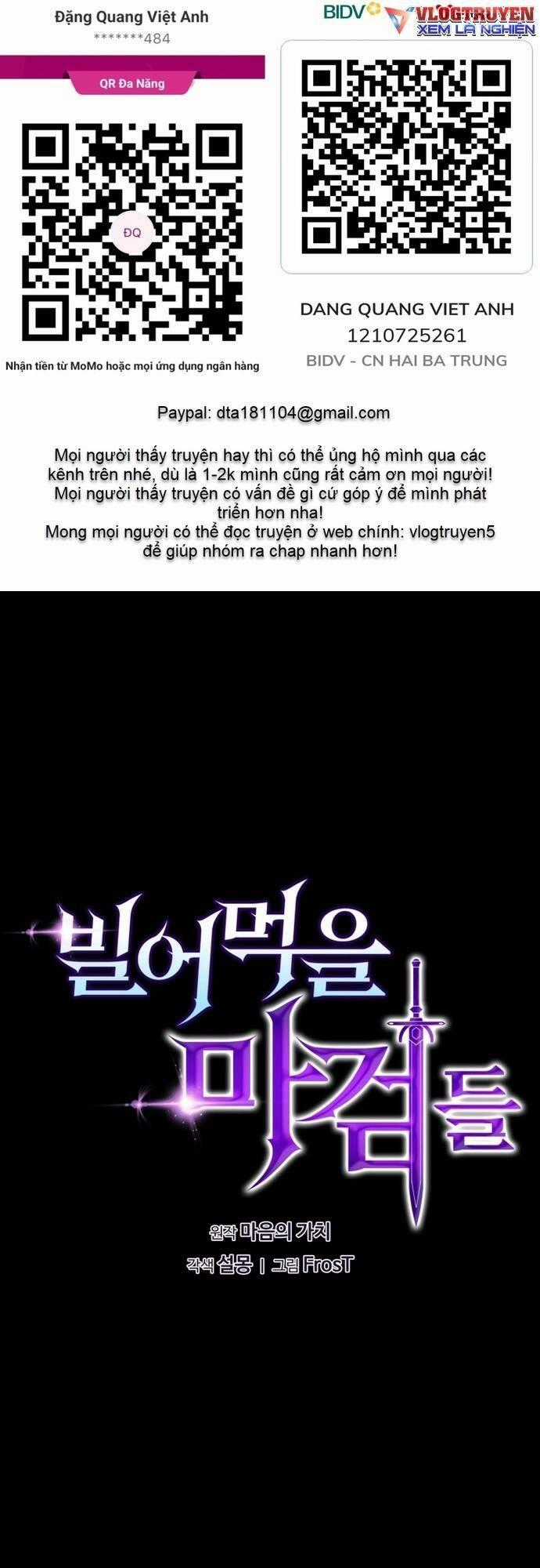 kiếm ma chết tiệt - Chapter 12 - Trang 1