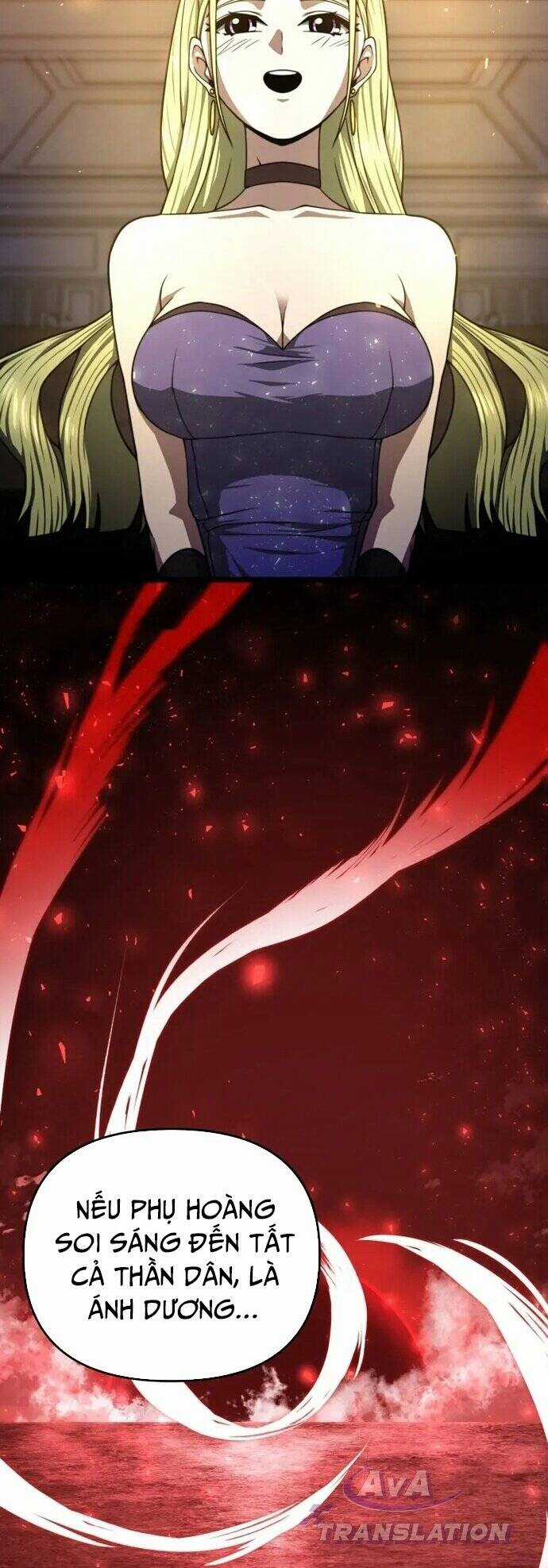 kiếm ma chết tiệt - Chapter 21 - Trang 11