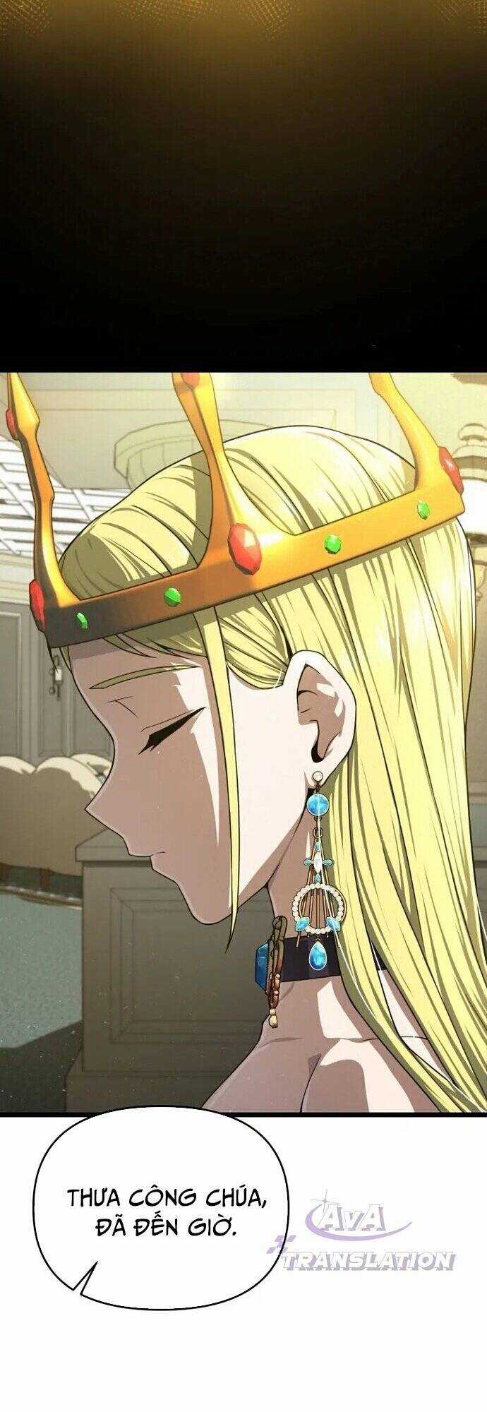 kiếm ma chết tiệt - Chapter 21 - Trang 19