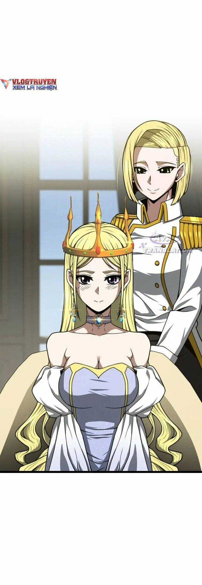 kiếm ma chết tiệt - Chapter 21 - Trang 20