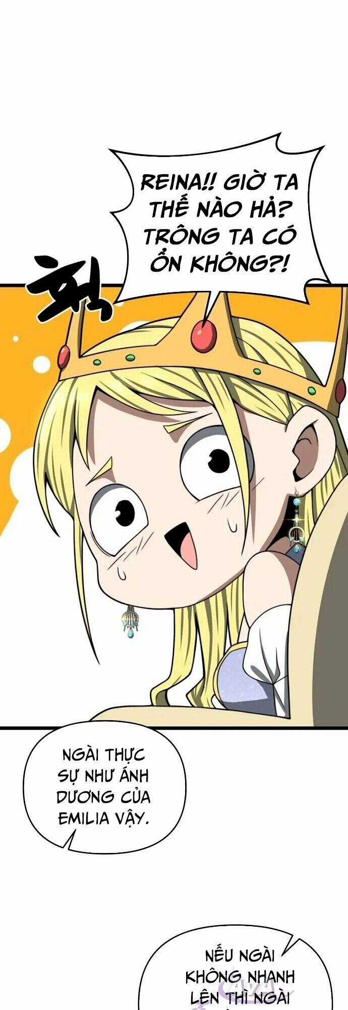 kiếm ma chết tiệt - Chapter 21 - Trang 21