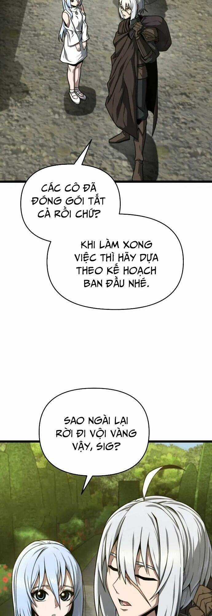 kiếm ma chết tiệt - Chapter 21 - Trang 25