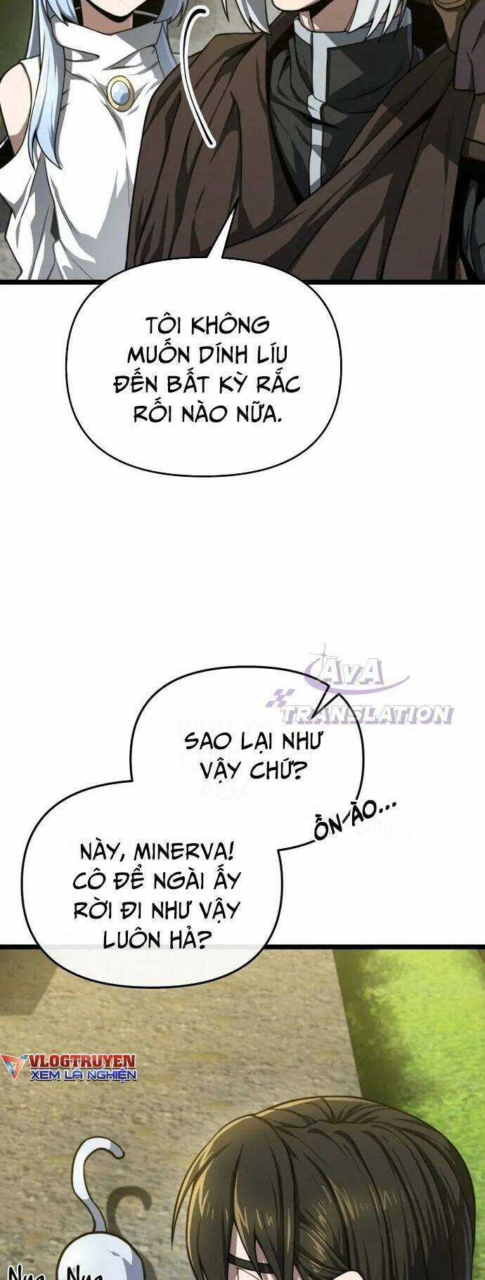 kiếm ma chết tiệt - Chapter 21 - Trang 26