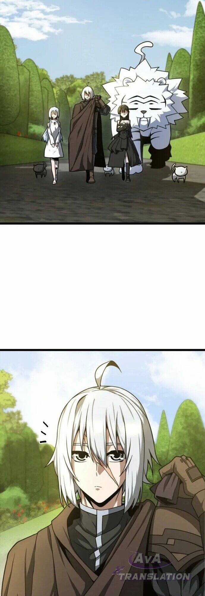 kiếm ma chết tiệt - Chapter 21 - Trang 28