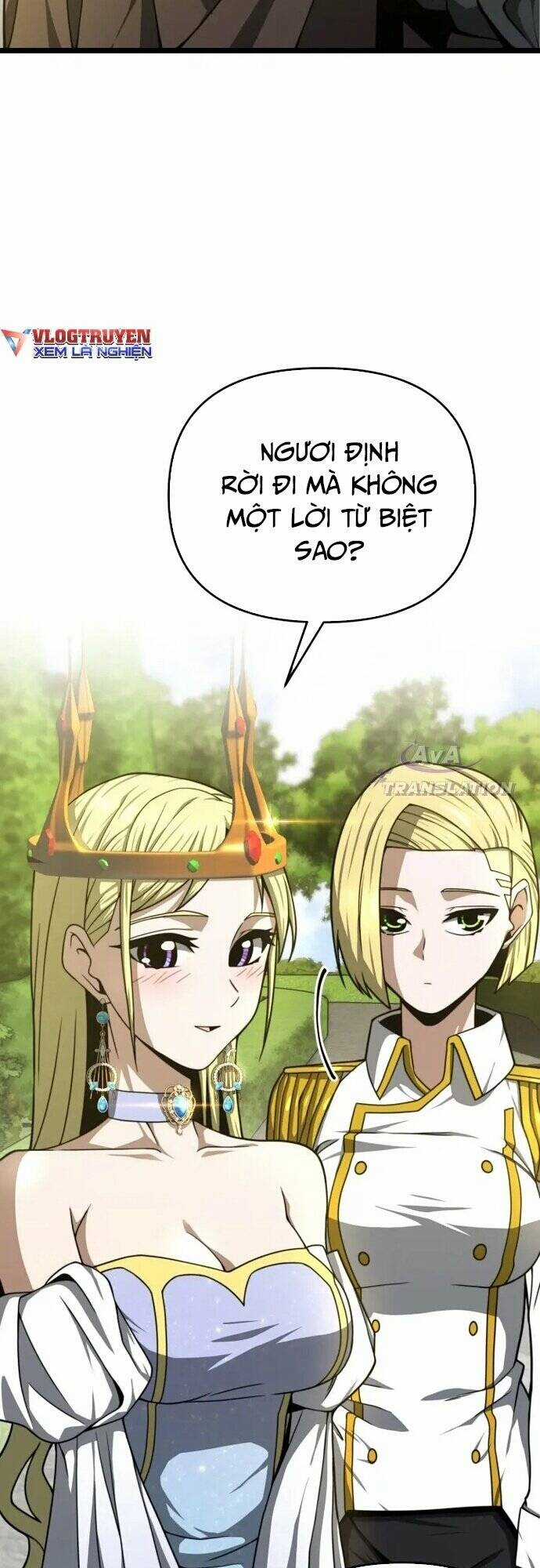 kiếm ma chết tiệt - Chapter 21 - Trang 29