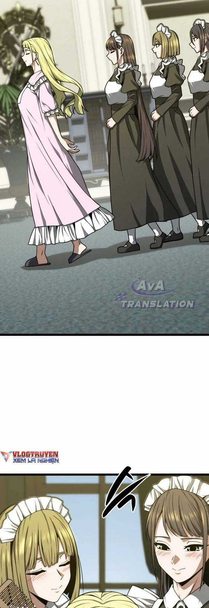 kiếm ma chết tiệt - Chapter 21 - Trang 4