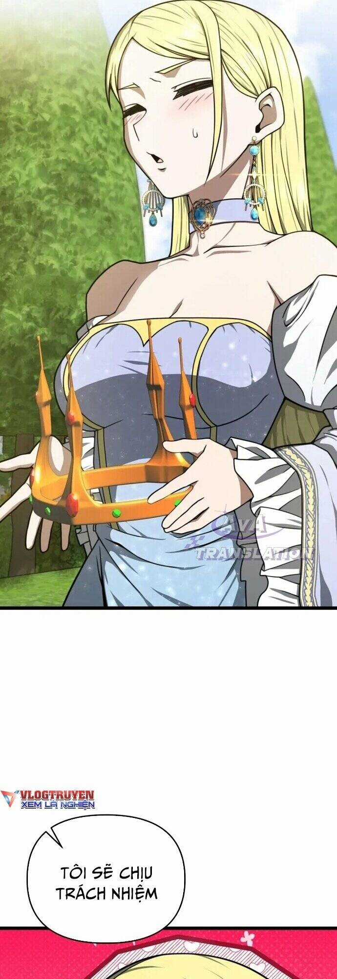 kiếm ma chết tiệt - Chapter 21 - Trang 38