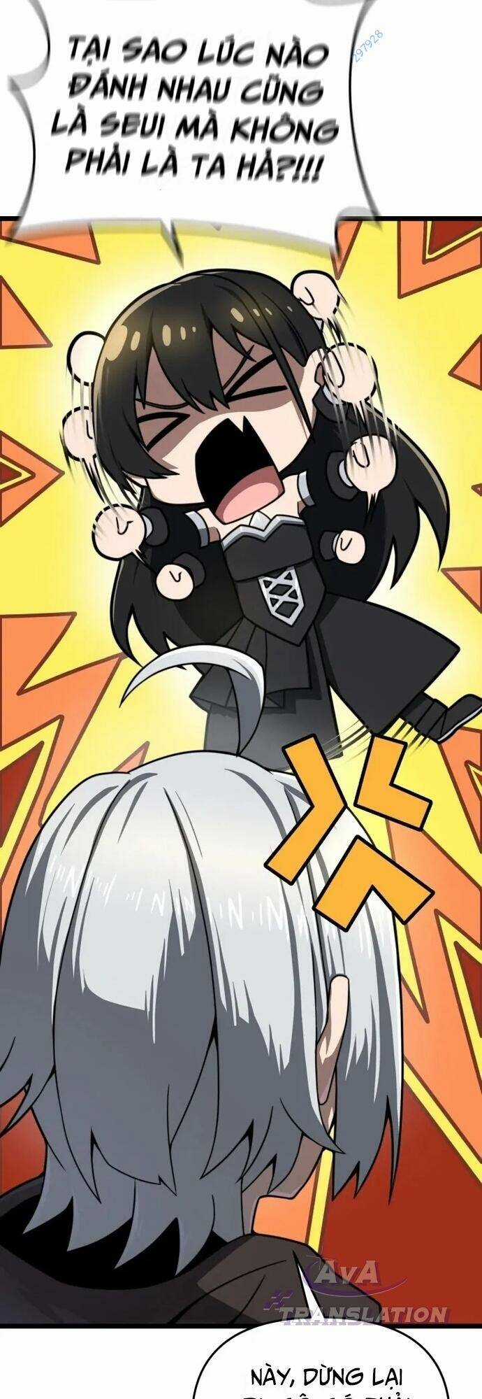kiếm ma chết tiệt - Chapter 21 - Trang 53