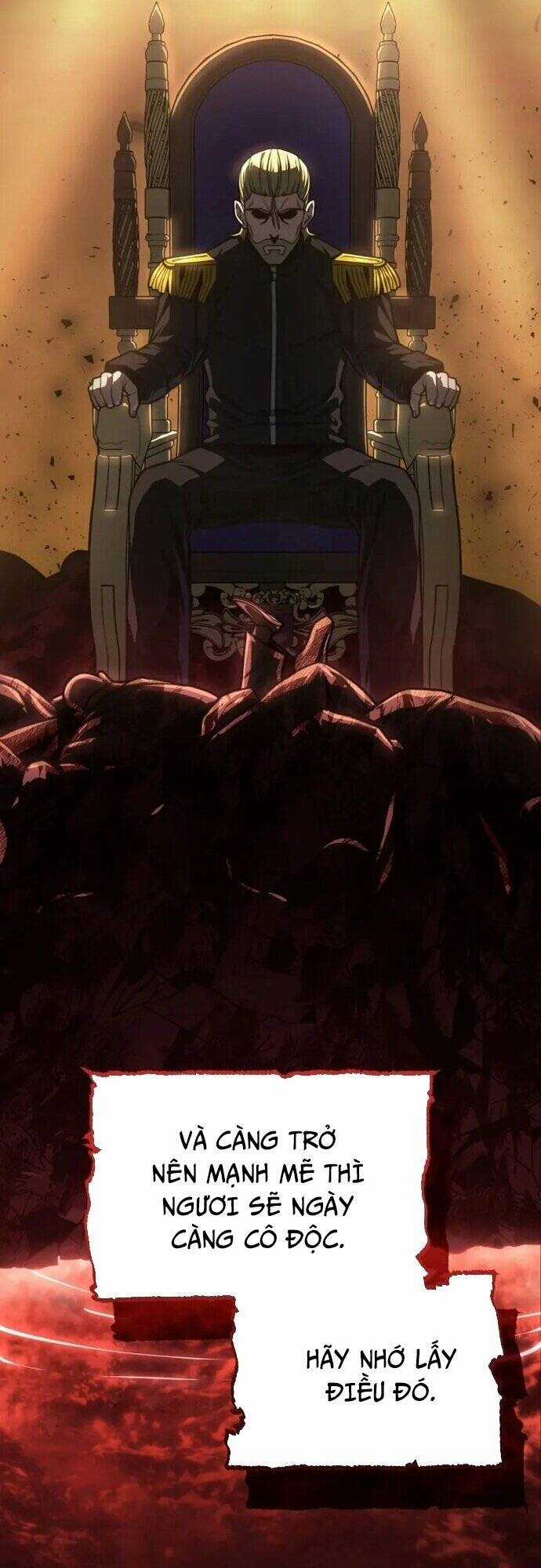 kiếm ma chết tiệt - Chapter 21 - Trang 8