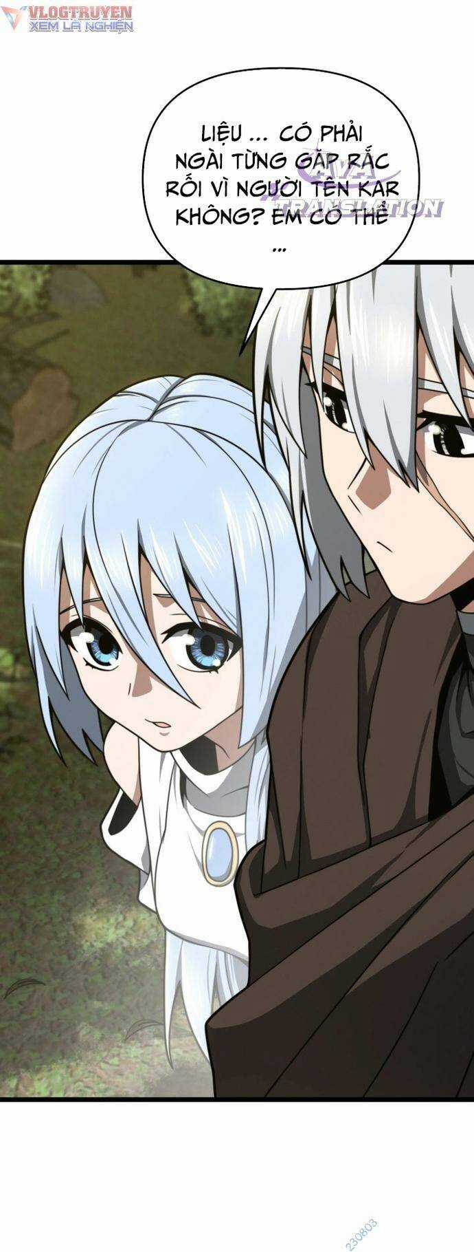 kiếm ma chết tiệt - Chapter 23 - Trang 3